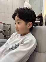 ユイマァル 岡山店(YUIMARL)&nbsp;キッズパーマ