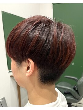 フー バイ セリナ(Fuu.by serina) 夏ヘア◎ 刈り上げマッシュショート