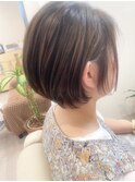 耳かけコンパクトショート