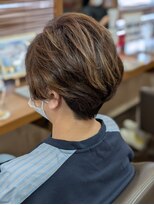 プレッソヘアー Presso hair&nbsp;ダメージレスカラー