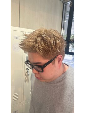 バイブアンドアネックス(VIBE & ANNEX) 《スパイキショート》