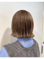 ファイブ ヘアー(FIV hair) ハイトーンベージュ