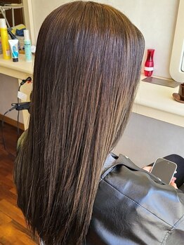 パブリックヘアーの写真/【再現性◎似合わせ◇】丁寧なカウンセリングで寄り添うことを徹底◎自分史上最高の似合う！に出会える♪