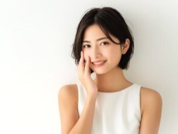 ルーク(Luke)の写真/あなたのなりたいを叶える☆顔周りの毛流れ・毛先の動きまで計算した絶妙なバランスを実現♪