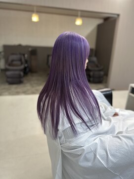 クロス(CROSS) デザインカラー紫