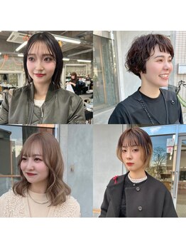 イン(in.)の写真/【HPB AWARD 2025 BEST SALON  注目サロン選出】どこよりもおしゃれに！周りから褒められるスタイルへ♪