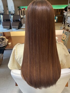 ヴァンカウンシル 札幌本店(VAN COUNCIL) METEOストレート/縮毛矯正