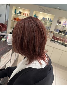 レナークアリア(LENAHC ARIA) レイヤーカット