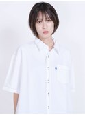 ★愛されショートナチュラルショートクールショート丸みショート