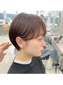 【VIE/涼佳】ショート/ボブ/ショートボブが得意な美容院 9