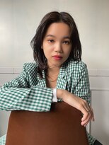 ロフティー 清澄白河(LOFTY)&nbsp;ミディアムレイヤー/髪質改善/清澄白河/錦糸町/20代30代40代