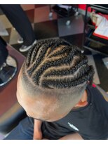 グリッツ (GLITZ)&nbsp;#デザインコーンロウ