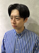 ポテト(potato)&nbsp;メンズセンターパート