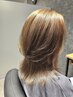 【サマーキャンペーン】カット＋カラー　12650→6600