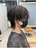 束感マッシュウルフ