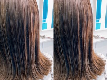 アイスリー(I×3)の写真/東京大手サロン出身で経験豊富なスタイリストが在籍！マンツーマン施術で理想のスタイルを叶えます♪