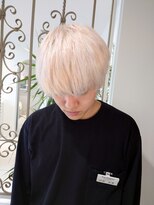 ルクール ヘアー プレジー(Le Coeur HAIR Plaisir)&nbsp;ホワイト！