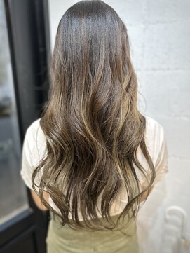 カミノート(kaminote) ブリーチなし！Wカラーグラデーション♪