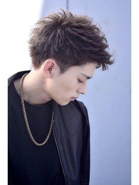 リップス 大宮(LIPPS) レイジーアップバング