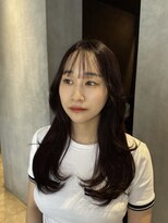 ゼル 大和八木(ZELE) レイヤーカット