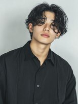 アトリウム (ATRIUM beauty life)&nbsp;メンズパーマ/フェザー/ツイスト/スパイラル/ニュアンスパーマ