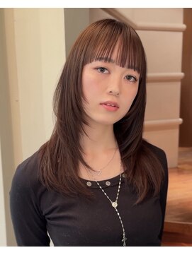 ダブ ダイカンヤマ(DaB DAIKANYAMA) ミディアムレイヤー