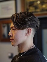 dau's barber shop　渋谷【ダウズバーバーショップ】【1月中旬NEWOPEN(予定)】 ツーブロック