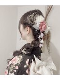 タマネギヘアー　