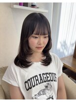 リングバイモアムー(Ring by Moremuu) レイヤー