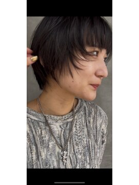 シム 千葉(sim) 千葉駅オリーブグレーココアベージュ小顔