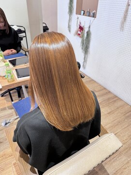 ＊髪質改善トリートメント＊