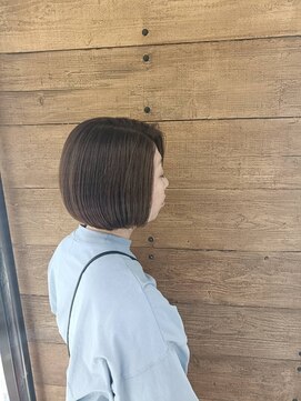 【20代・30代・40代】玉造　ツヤボブ