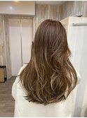 働く大人女性の為のカット×カラー【ROW町田】
