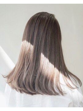 チル(chill) ミルクティーベージュ