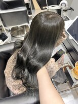 エイトヘアー(8 HAIR)&nbsp;オリーブグレー