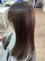 ヘアーサロンエス(Hair salon S)&nbsp;南柏/南柏駅/柏/柏駅/おおたかの森/髪質改善/縮毛矯正/イルミナ