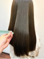 ヘアーデザイン アズール(Hair Design Azur) 【Azur】olive grayge