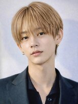 オーシャントーキョー サニー 原宿(OCEAN TOKYO Sunny)&nbsp;ラウンドマッシュナチュラルマッシュシースルーマッシュ韓国ヘア