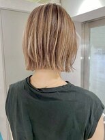 エイチエムヘアーホーム 池袋2号店(H M hair home)&nbsp;外ハネボブ