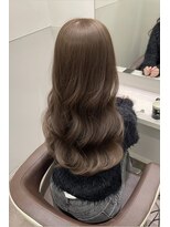 パルス ヨコハマ(PULSE yokohama)&nbsp;オリーブグレージュ/グレージュ/ブリーチなし