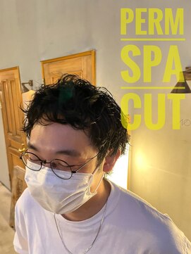 ノブ(NOB) デザインパーマ