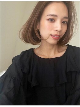 イル 大阪淀屋橋(i'll)の写真/大人っぽい魅力を引き出す！毛先のパサつきをケアし、輝く髪へ導くサロン◎（40文字）