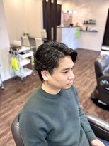 ヘア アンド フェイス リズム&nbsp;フェザーパーマ