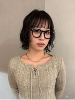 シーン バイ ラッド(SCENE by RAD)&nbsp;ボブパーマ