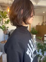 アンタイ(untie)&nbsp;レイヤーボブ