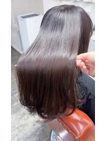 シック(Chic) ペールミスティークラベンダー×メテオトリートメント☆彡