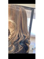 インス 奈良柏木店(INCE)&nbsp;ハイトーンウィービィング