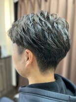 ケースタイルヘアスタジオ 麻布十番店(K-STYLE HAIR STUDIO) ビジネスカジュアルパーマ