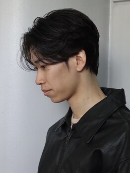 MENS salon SOU by LUAUの写真/【大阪/福島/西梅田】一人一人に合ったメニューをお手頃価格で提供するサロン