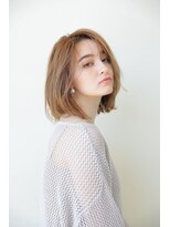 シェド(shed.)&nbsp;外はねボブ